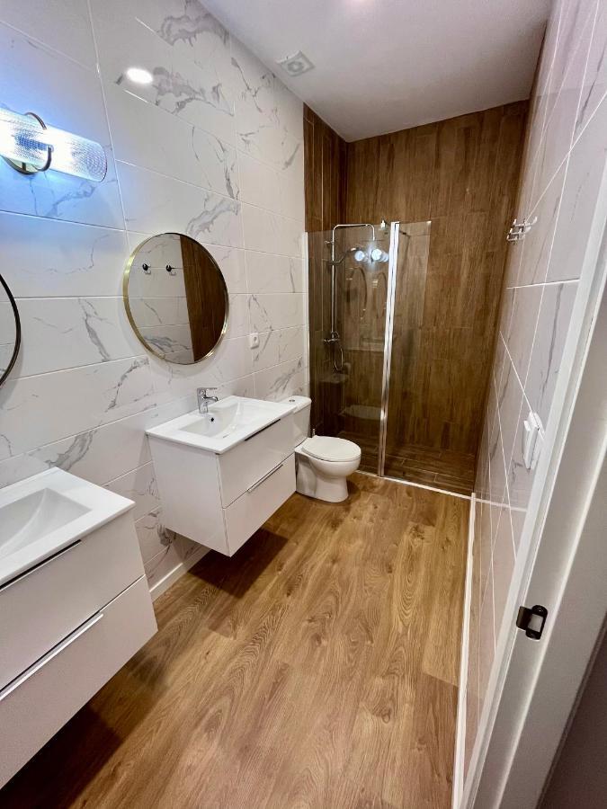 Gatu Premium Villa La Pepa, Preferente Mayores De 25 Anos Y Familias Cádiz Exterior foto